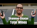 This How Shannon Sharpe Got Out Of That Truck At Total Wines