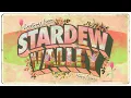 STARDEW VALLEY - Flower Dance Music | 1 Hour