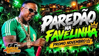 Oh Polêmico - Paredão na Favelinha - Promo Novembro