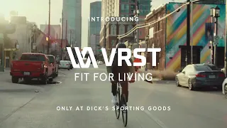 DICK S Sporting Goods Launches VRST - An Exclusive New Men s Apparel Brand