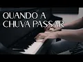 Download Lagu Quando A Chuva Passar - Ivete Sangalo | Piano e Teclado Cover PiaNostalgia