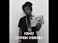 Zerry DL - IGHO (Instrumental + Hook) || OPEN VERSE
