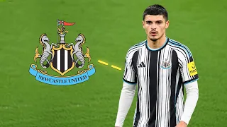 Here's Why Newcastle Signed Matias Fernandez-Pardo ⚫⚪