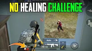 Download PUBG MOBILE LITE NO HEALING CHALLENGE #1 MP3