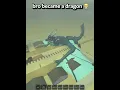 Lagu did bro become a freaking dragon #deadrails #roblox