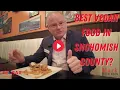 Where is the best vegan food in Snohomish County