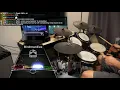 As Icicles Fall by Ne Obliviscaris - Pro Drum GS