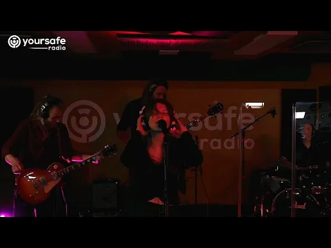 Zuster Zonnebloem - Folklore (Live at Yoursafe Radio)