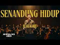 Lagu REUPLOAD KARAOKE | Senandung Hidup | J.Mizan | Orchestra Cover