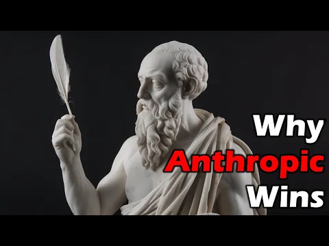 Download MP3 Why Anthropic is superior on safety - Deontology vs Teleology