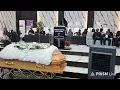 CELEBRATION OF LIFE FOR ARIF BODIO ASSAF JR