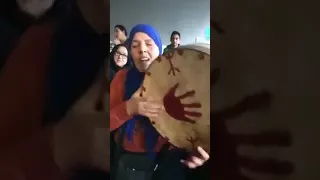 Hommage à Rahim A Yul Iw Susem Par Souad 