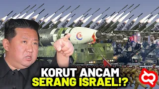 Download KIM JONG UN SIAP KIRIM RUDAL KE ISRAEL Peran Korea Utara di Konflik Israel-Palestina Bikin AS Panik MP3