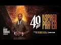 40 Days Of Morning INSPIRED PRAYERS