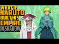 Download Lagu What If Naruto Built His Empire In Shadow