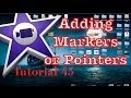 Markers in iMovie 10 0 4 Tutorial 45