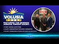 Volusia Today Radio Show Featuring Chief Judge Leah Case Court Administrator Mark Weinberg