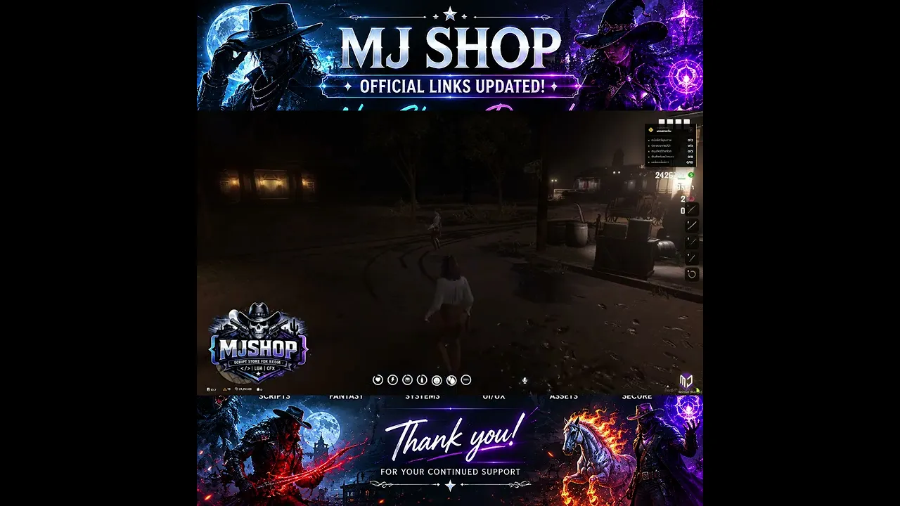 MJ-Elemental Magic