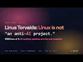 Linus Torvalds just told the Linux kernel community AI-audited patches are the new normal