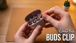 Что стоит знать про OnePlus Buds Clip перед покупкой
