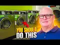 Designing a Customer-Friendly Laundromat Layout Do s and Don ts