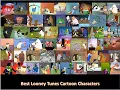 Best Looney Tunes Characters from Cartoons