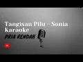 Download Lagu Tangisan Pilu   Sonia Karaoke Pria rendah