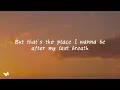 Kane Brown - Bury Me in Georgia (Lyrics)