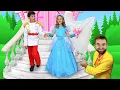 Download Lagu Sasha as a princess bride at a dream wedding