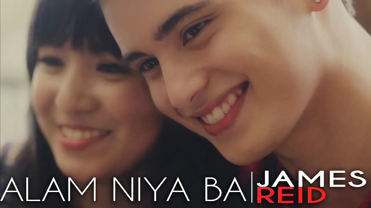 James Reid - Alam Niya Ba (Official Music Video)