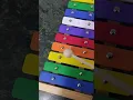 Lagu EASY HAPPY BIRTHDAY TUNE ON A XYLOPHONE #howto #short