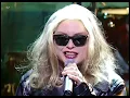Blondie - Dreaming 1999 "NYC" Live Video