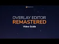 StreamElements Overlay Editor Overview and Guide