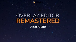 StreamElements Overlay Editor Overview and Guide