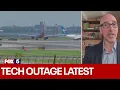 Global tech outage What happened