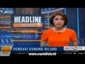 Lagu Marializia Hasni on headline news 4 April 2015
