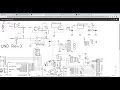 External Interrupts Tinkercad ATmega328P Arduino Programming