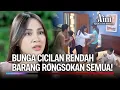 Lagu Hati Hati Kalo Kredit, Nanti Barangnya Kayak Mereka Nih! | Aini Malaikat Tak Bersayap Ep 118 (FULL)