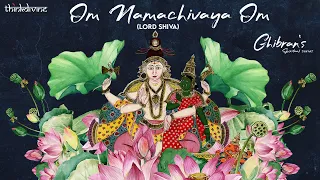 ghibrans spiritual series om namachivaya om lord shiva song lyric video ghibran