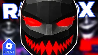 [EVENT] How to get THE MASK in THE BLOCK | Roblox