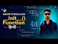 13 Master Class in Python -