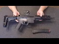 Palmetto State Armory AR-V first shots and thoughts
