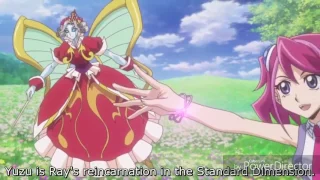 Yu Gi Oh ARC V Hurry Up And Save Th Braceltes Girls Amv 