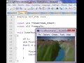 GameBoy Advance Voxel Space 3D Engine Tech Demo