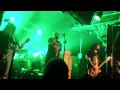 Sepultura- Attitude [Live @ Ottobar, Baltimore MD] 6/1/15