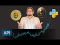 Crypto Tracker in Python Build Real-Time API Automation for Bitcoin Ethereum Solana