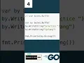 5 Ways to concatenate the strings in golang