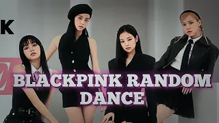 Download BLACKPINK RANDOM DANCE CHALLENGE MP3