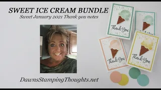 yummy ice cream thank you notes tips u0026 tricks using the ice cream punch