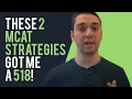 96th Percentile MCAT Scorer s Mindset Hacks